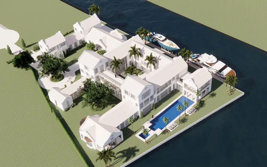 1000a Riviera Isle Drive, Fort Lauderdale, FL 33301 - #3