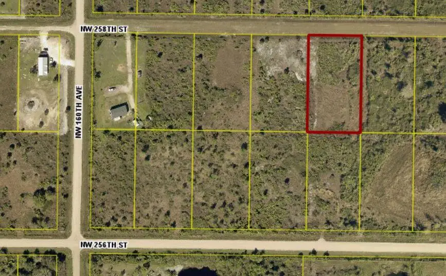 15780 NW 258th Street, Okeechobee, FL 34972 - #1