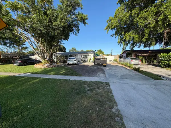 912 Montego Drive, West Palm Beach, FL 33415
