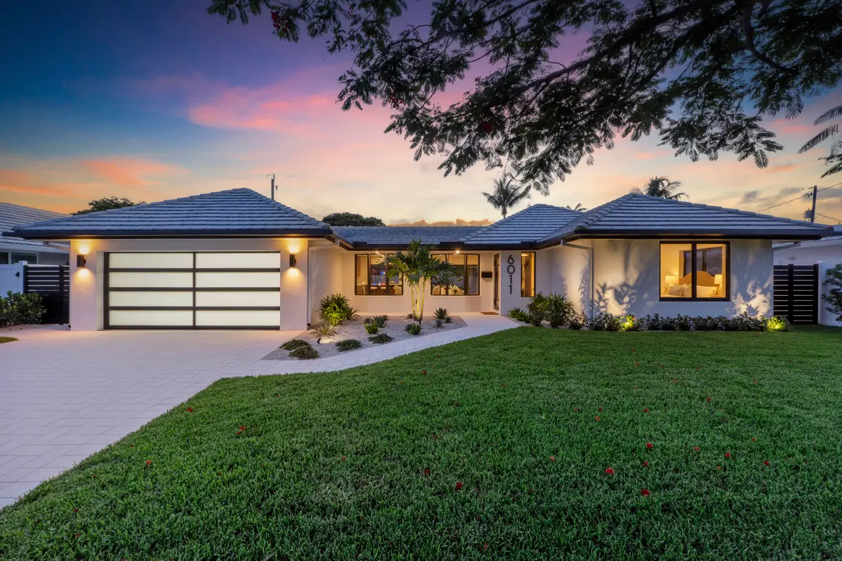 6011 NE 19th Avenue, Fort Lauderdale, FL 33308 - #1