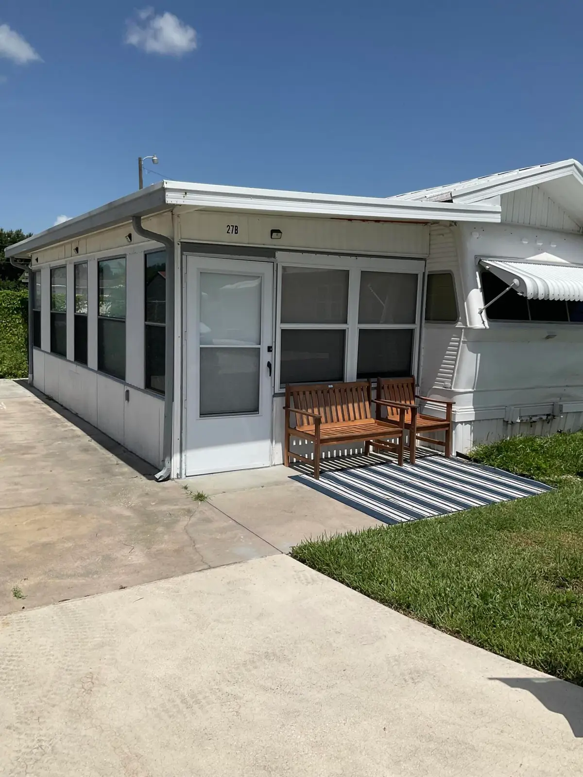 1339 Old Lakeport Road Nw #lot 27B, Moore Haven, FL 33471 - #1