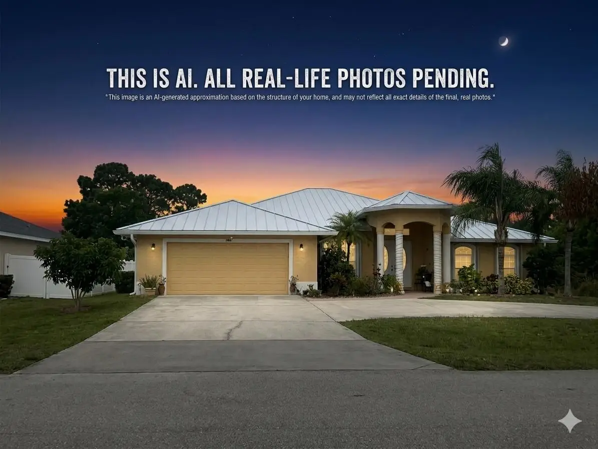 3702 SW Savona Boulevard, Port Saint Lucie, FL 34953 - #1