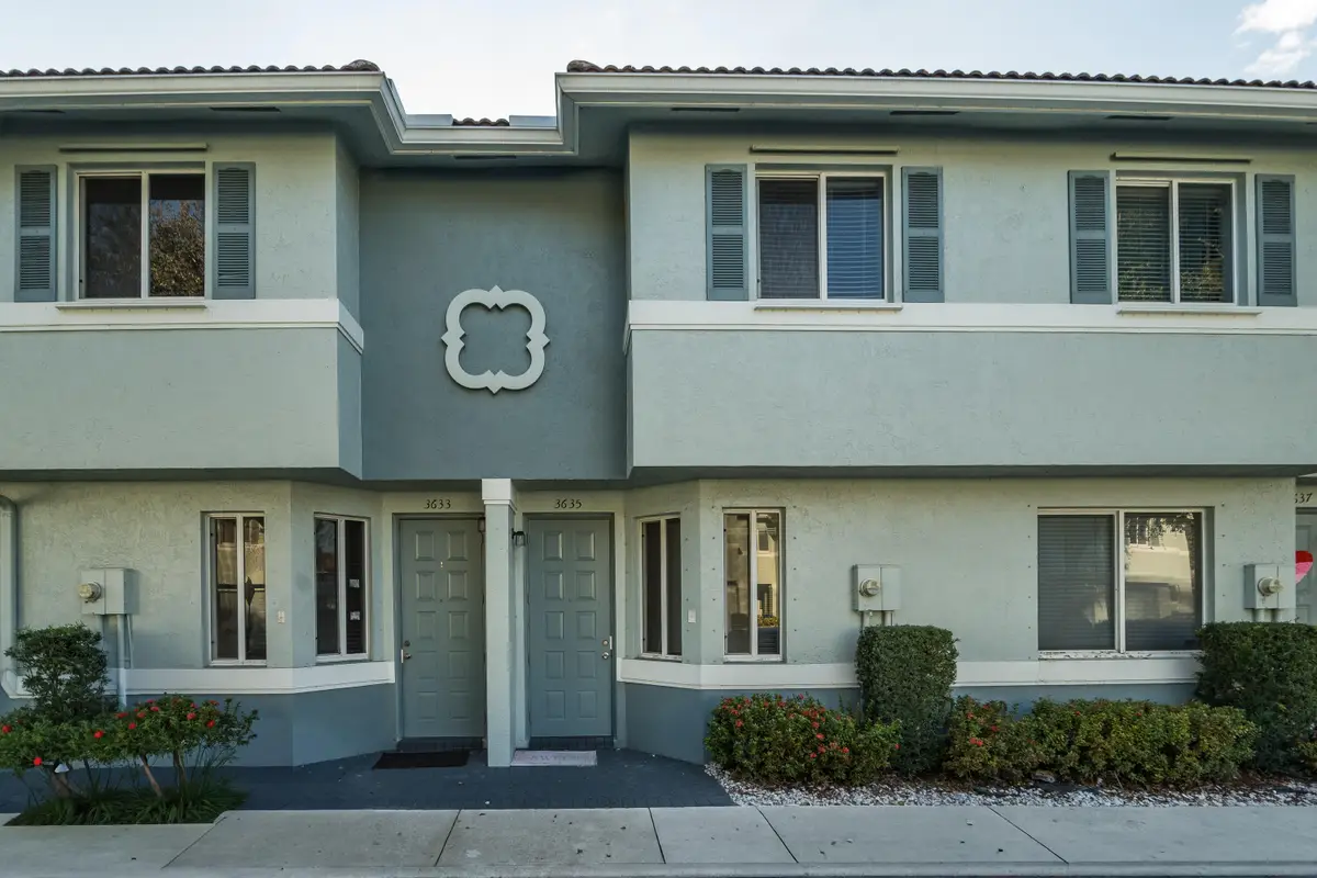 3635 Sonoma Drive, Riviera Beach, FL 33404 - #1
