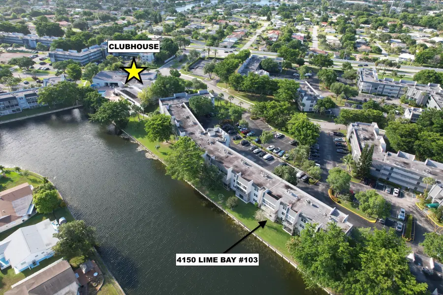 9150 Lime Bay Boulevard #103, Tamarac, FL 33321 - #2