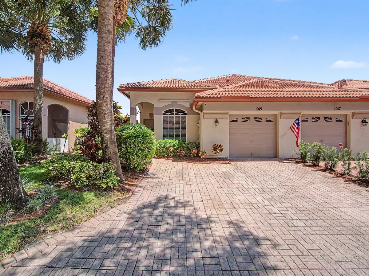 1019 Via Jardin, Riviera Beach, FL 33418 - #1