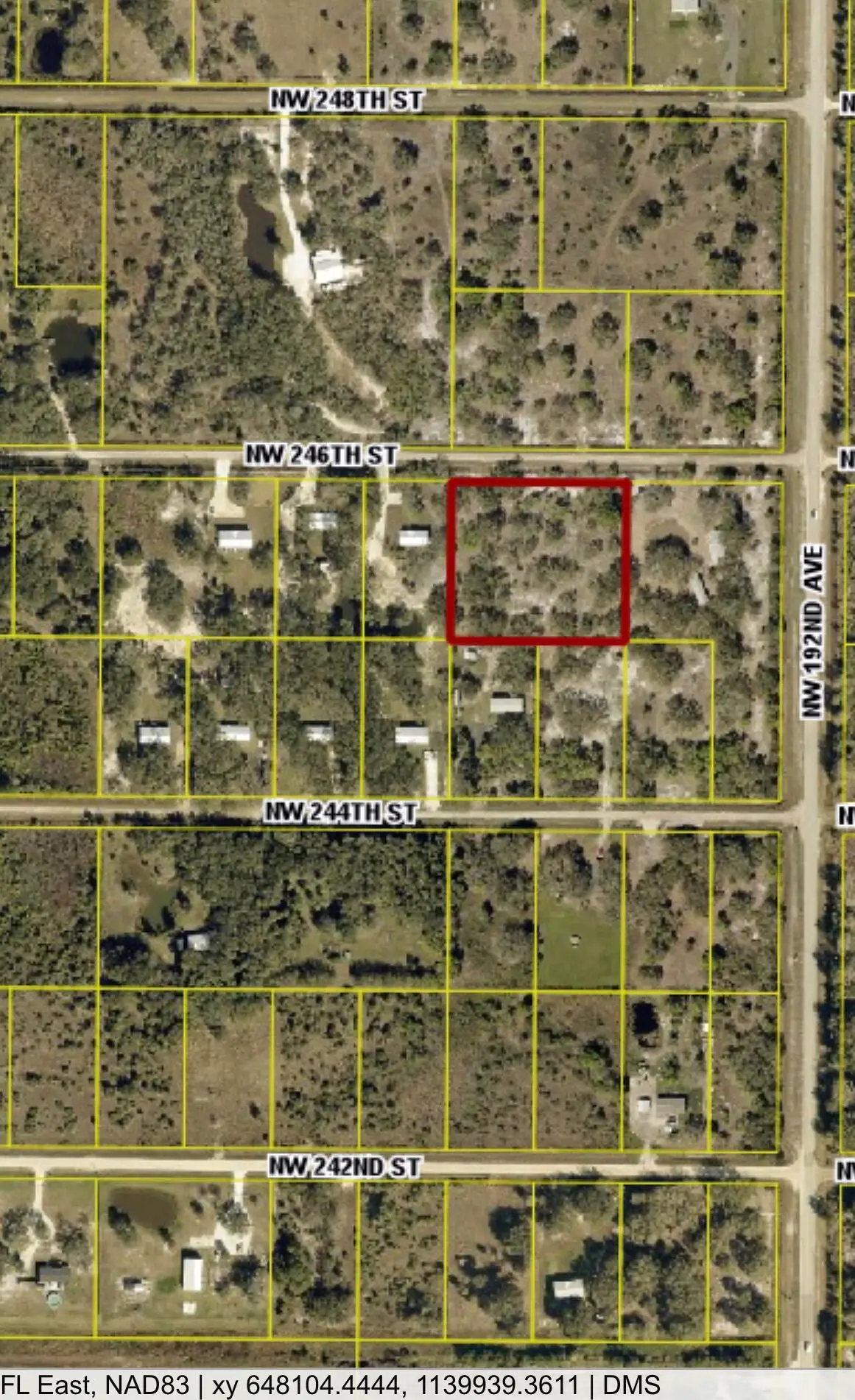 19314 NW 246th Street, Okeechobee, FL 34972 - #1