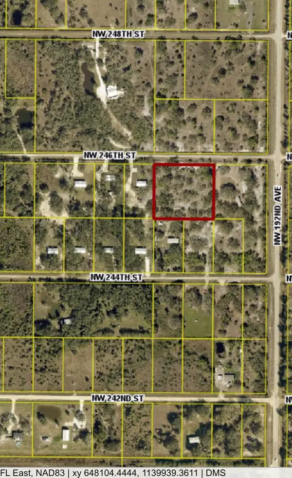 19314 NW 246th Street, Okeechobee, FL 34972