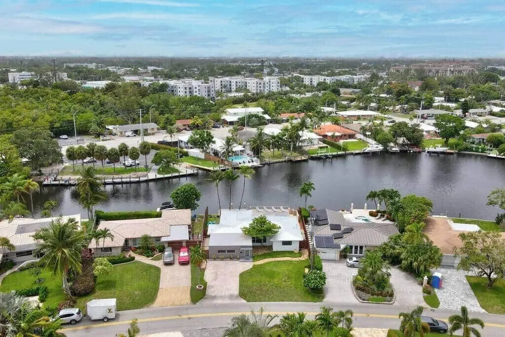 1631 Poinsettia Drive, Fort Lauderdale, FL 33305 - #1