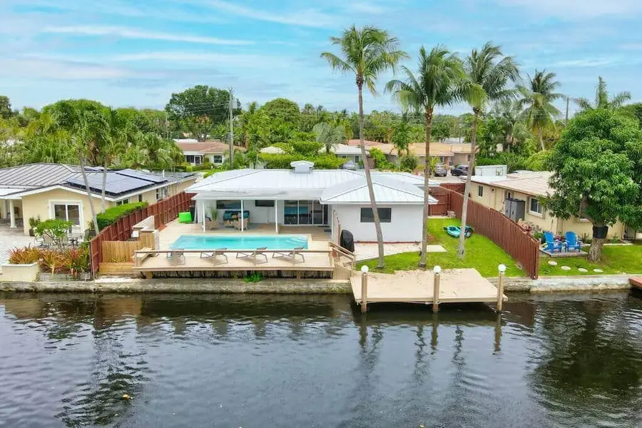 1631 Poinsettia Drive, Fort Lauderdale, FL 33305 - #2