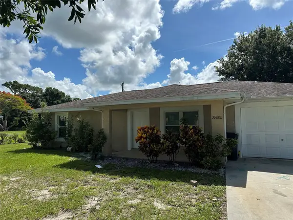 3422 NW 26th Avenue, Okeechobee, FL 34972