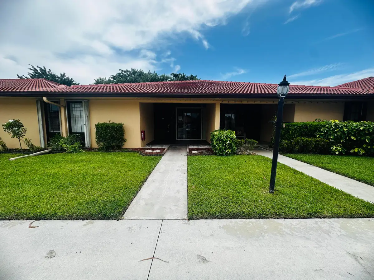 5933 Forest Hill Boulevard #3, West Palm Beach, FL 33415 - #1