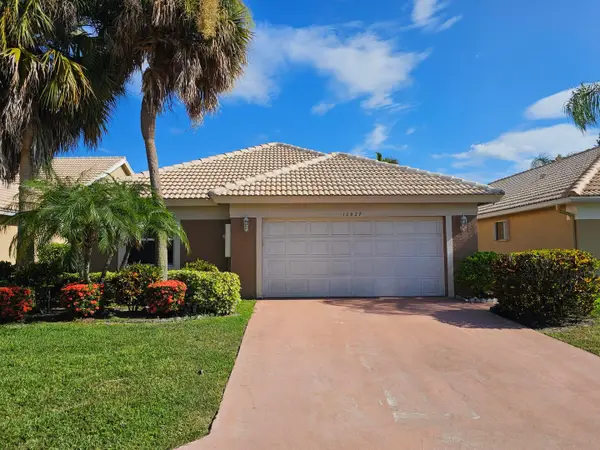 12827 Hampton Lakes Circle, Boynton Beach, FL 33436