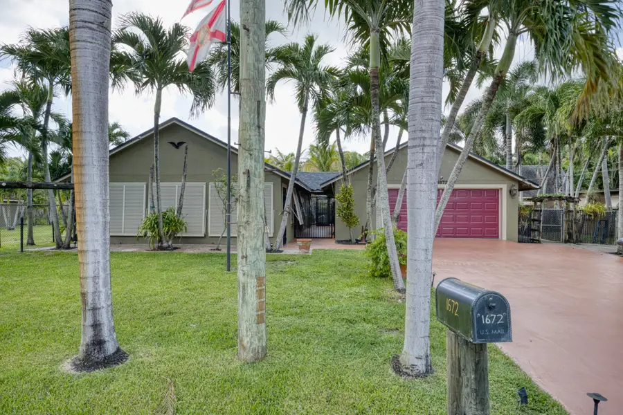 1672 Erie Terrace, Palm Springs, FL 33406 - #3