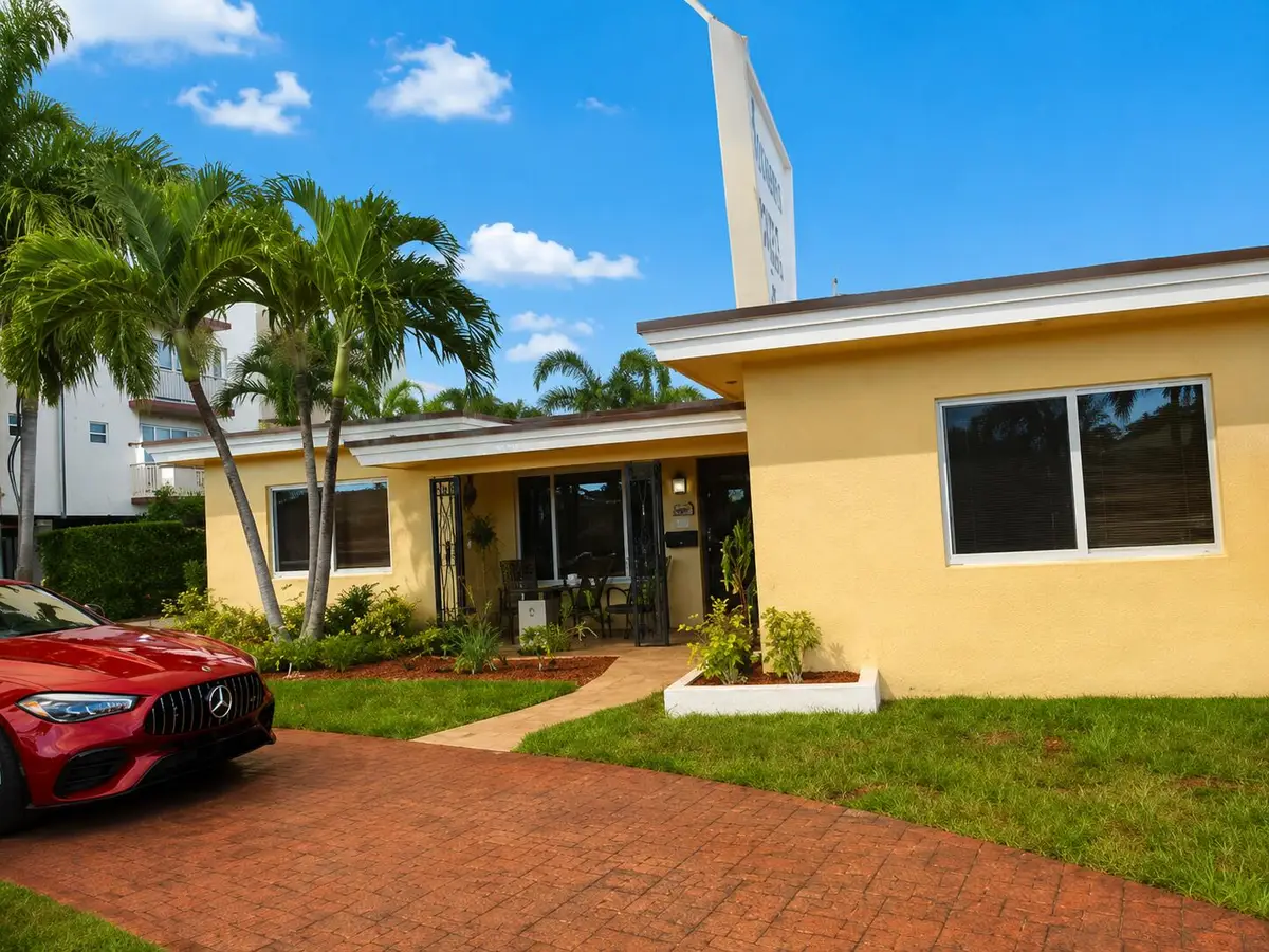 1743 Rodman Street, Hollywood, FL 33020 - #1