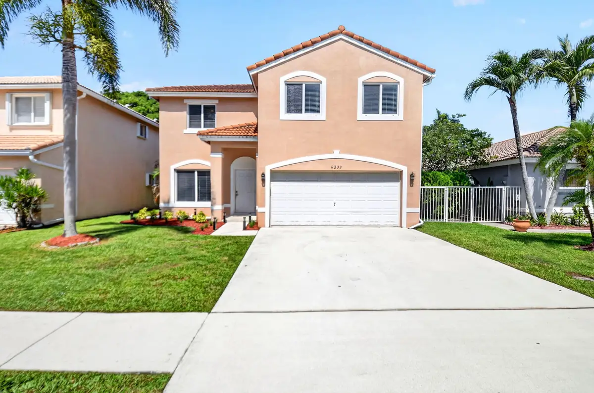 6233 Willoughby Circle, Lake Worth, FL 33463 - #1