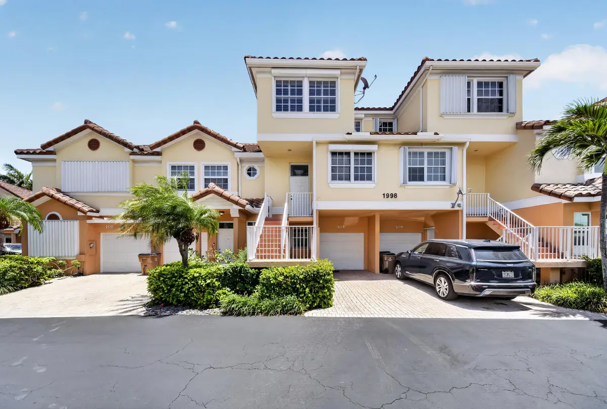 1998 NE 7th Street #103, Deerfield Beach, FL 33441 - #1
