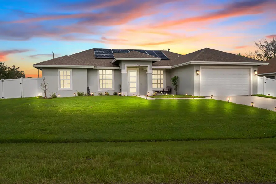 2094 SW Capeador Street, Port Saint Lucie, FL 34953 - #3