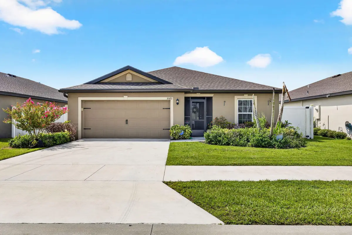 5521 Fantasy Drive, Fort Pierce, FL 34947 - #1