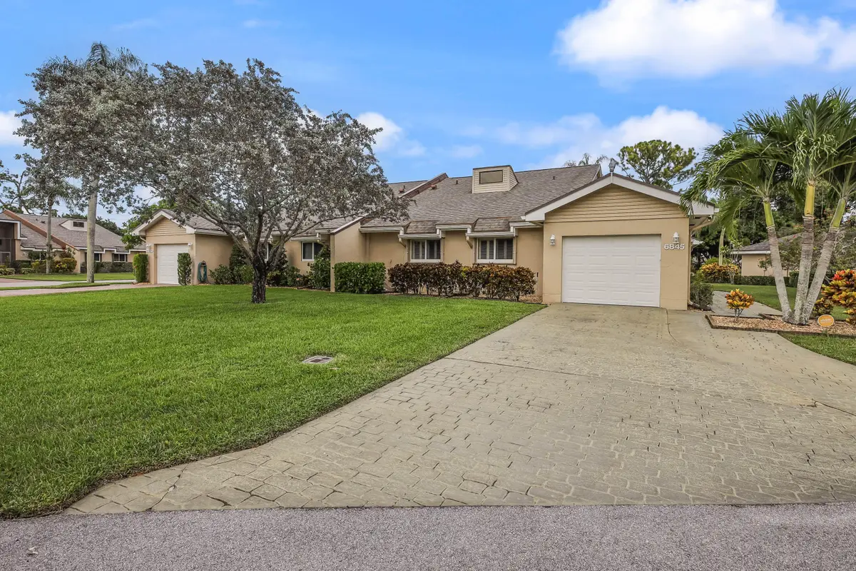 6845 Fountains Circle, Lake Worth, FL 33467 - #1