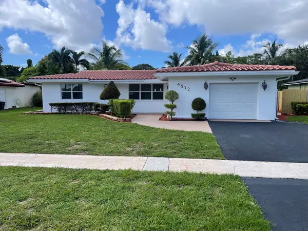 4872 NW 6th Court, Plantation, FL 33317
