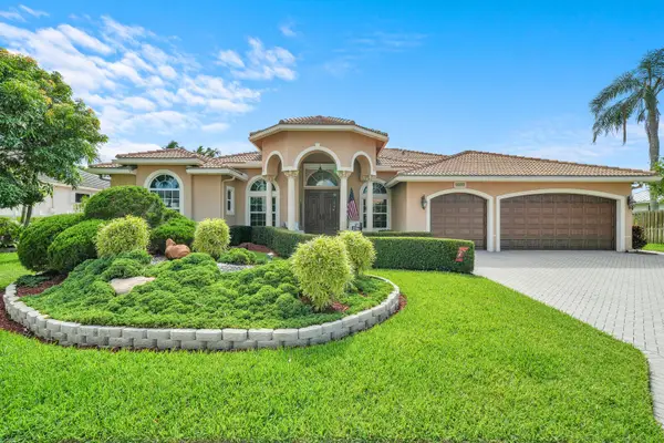9695 Pandanus Way, Boynton Beach, FL 33436