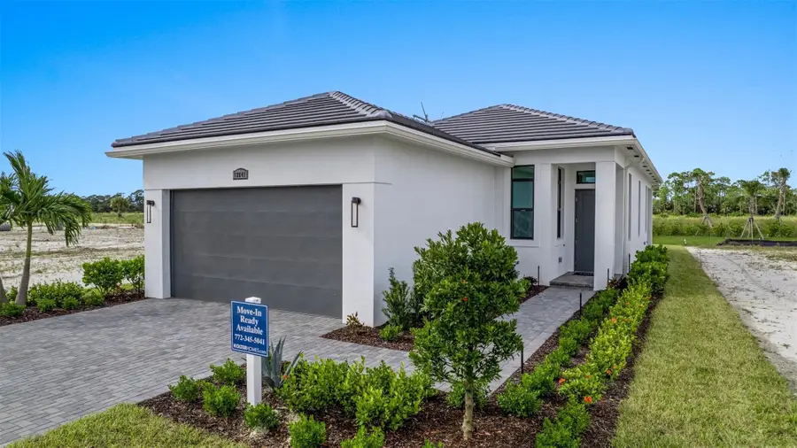 12641 SW Leopold Way, Port Saint Lucie, FL 34987 - #2