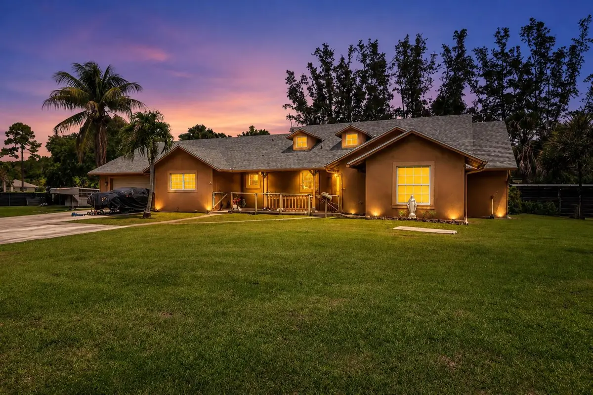 15921 80th Lane N, Loxahatchee, FL 33470 - #1