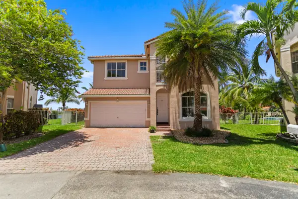 2905 SW 139th Avenue, Miramar, FL 33027