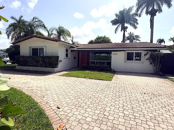 2100 N 14th Terrace, Hollywood, FL 33020