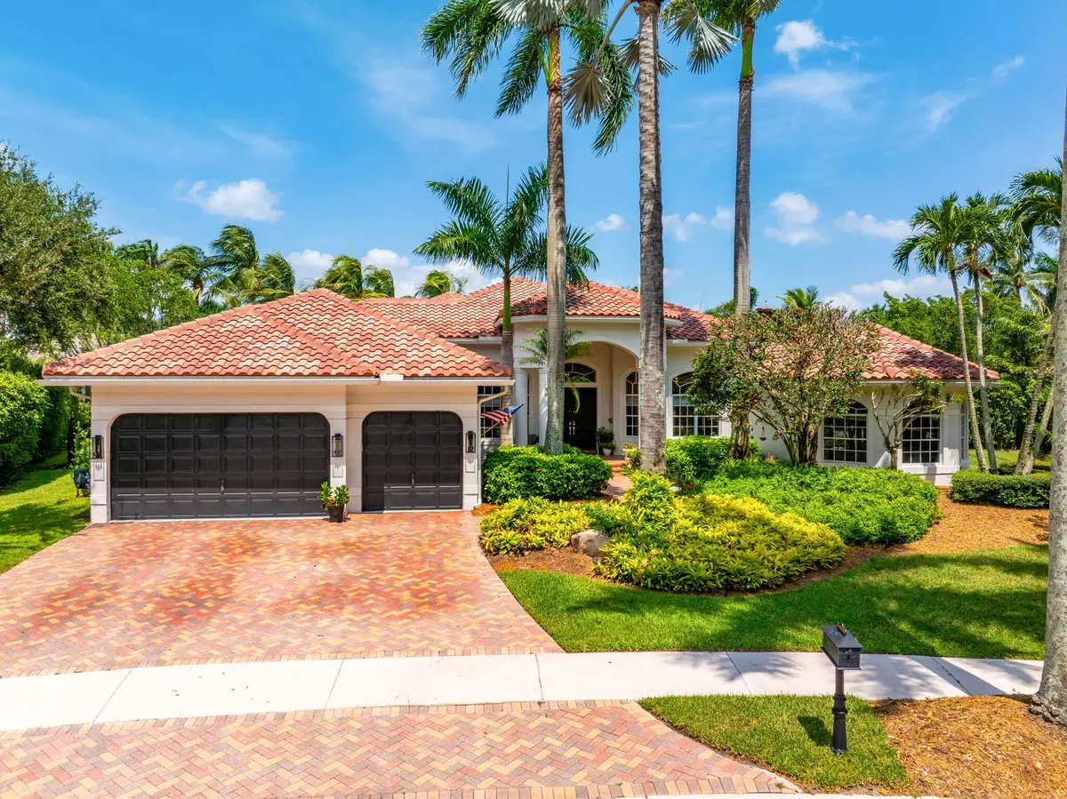 2480 Poinciana Lane, Weston, FL 33327 - #1