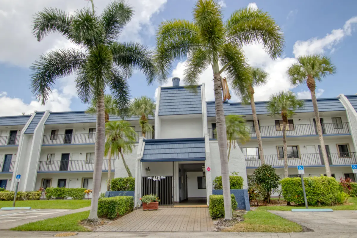 4471 Luxemburg Court #206, Lake Worth, FL 33467 - #1