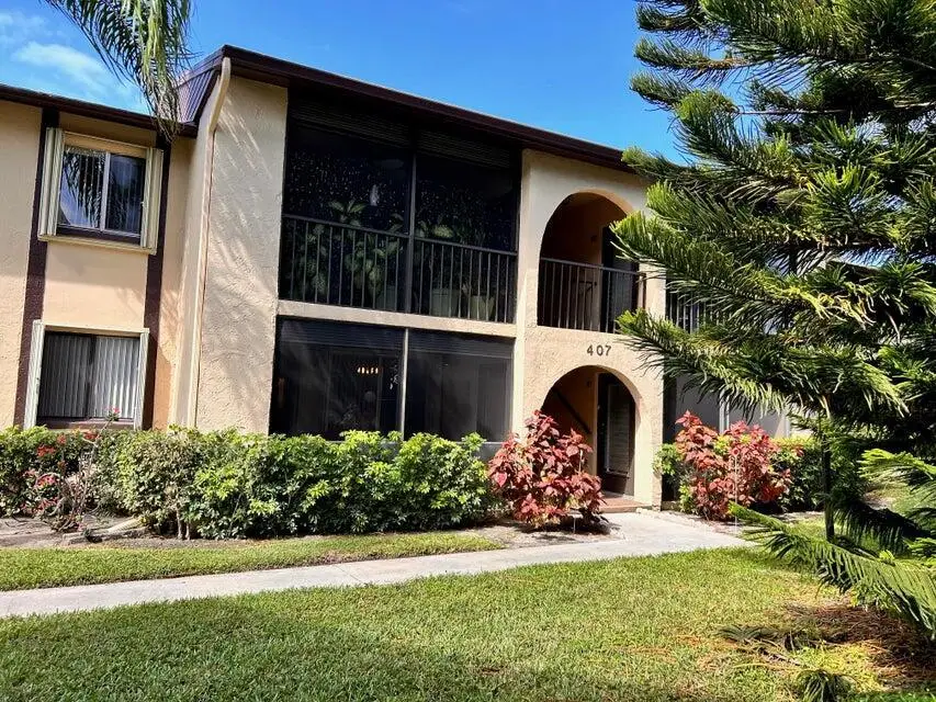 407 Pine Glen Lane #B-1, Greenacres, FL 33463 - #1