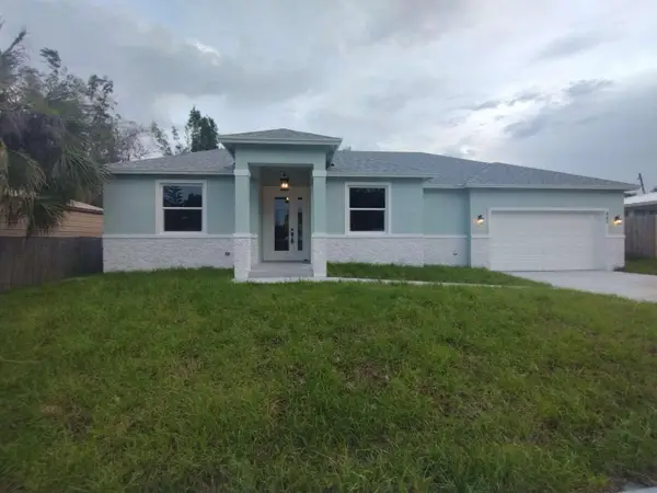 662 NE Waverly Terrace, Jensen Beach, FL 34957