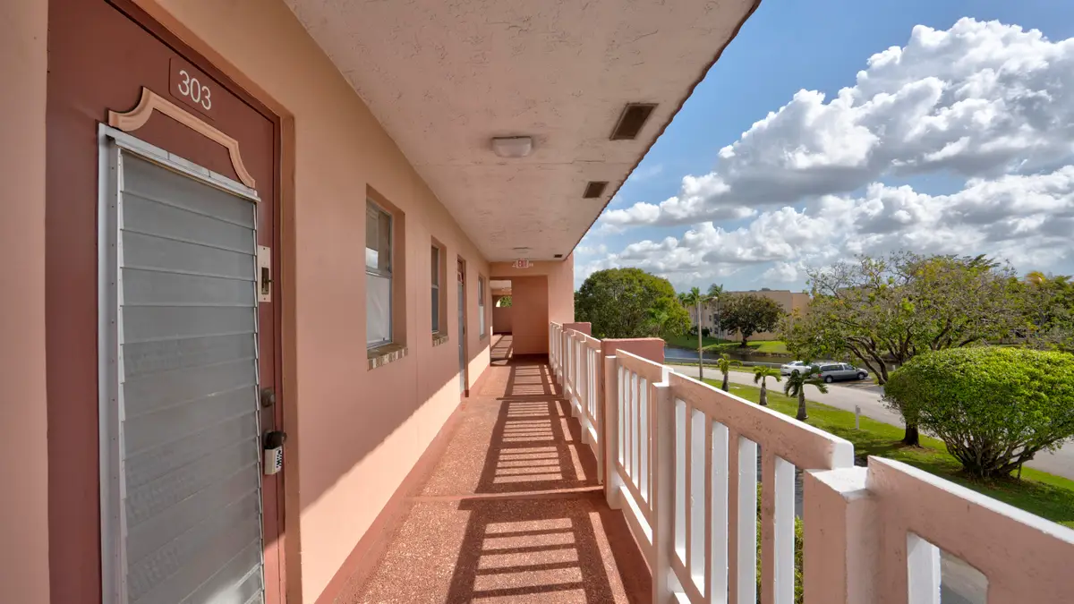 9400 Sunrise Lakes Boulevard #303, Sunrise, FL 33322 - #1