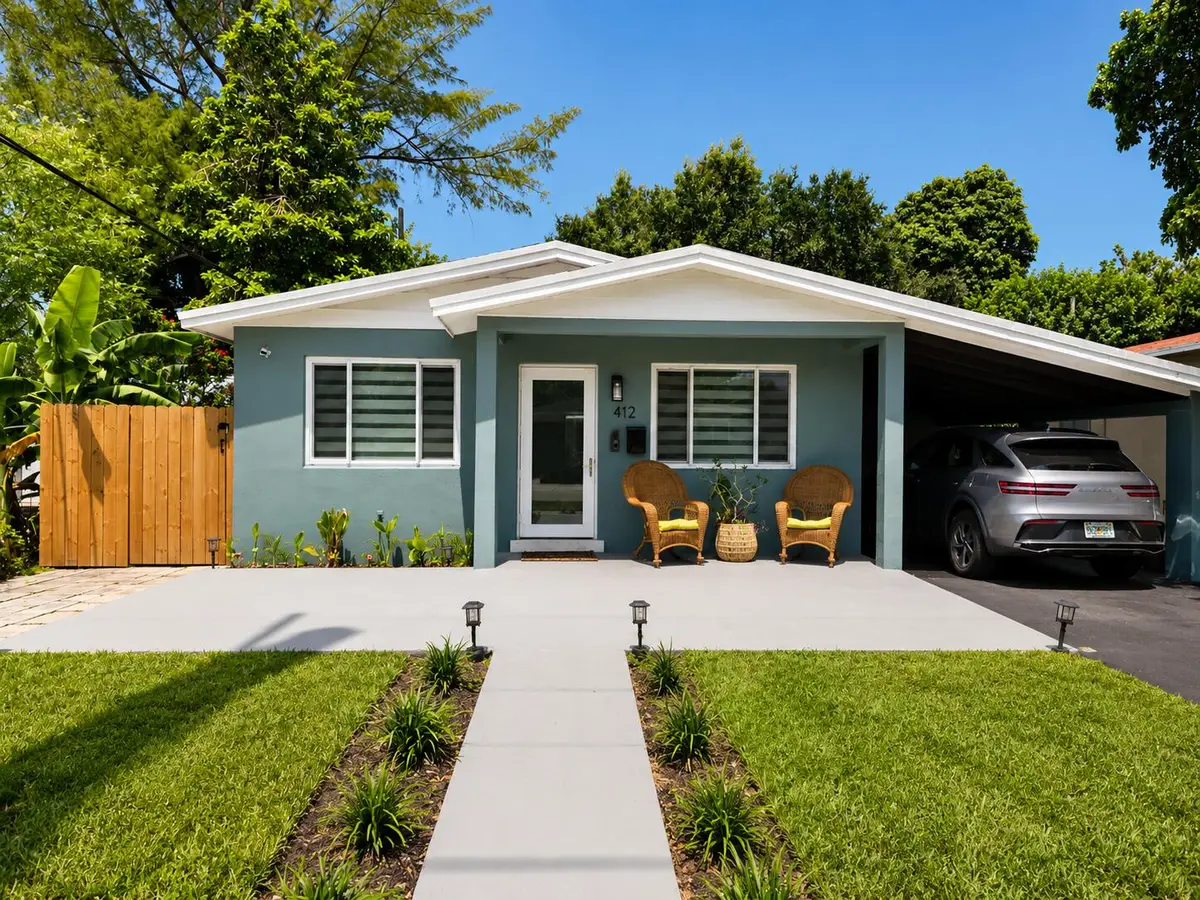 412 S 24th Avenue, Hollywood, FL 33020 - #1
