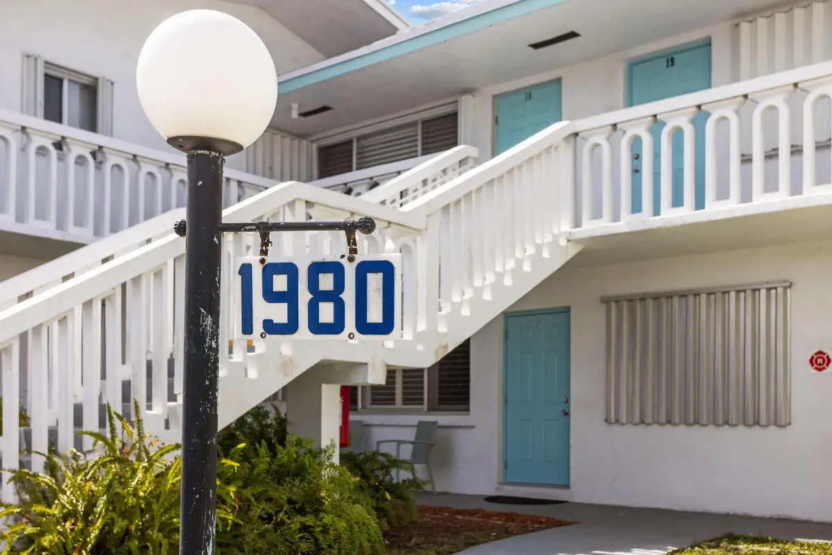1980 Sunset Avenue #7, Lake Worth Beach, FL 33461 - #1