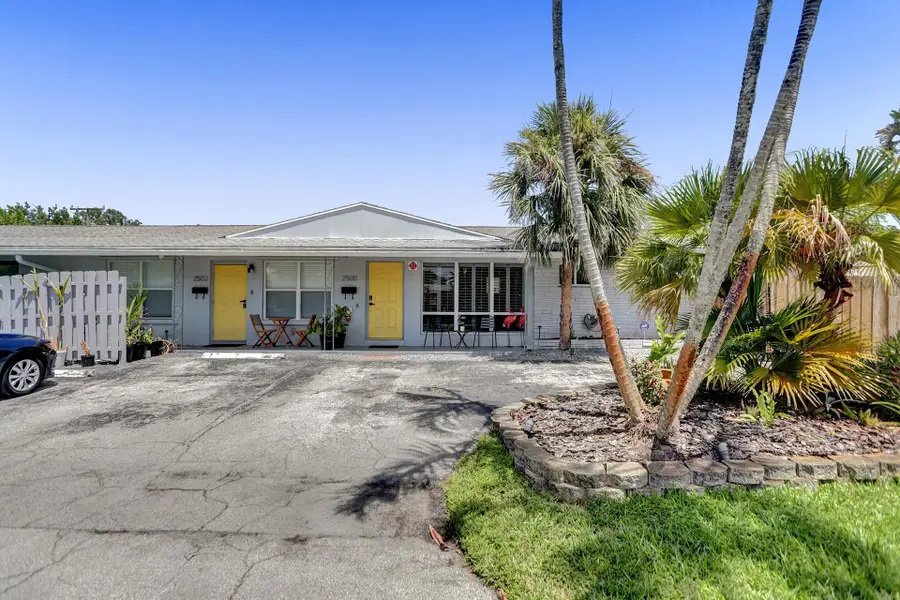 2500 NW 3rd Avenue #1-4, Wilton Manors, FL 33311 - #2