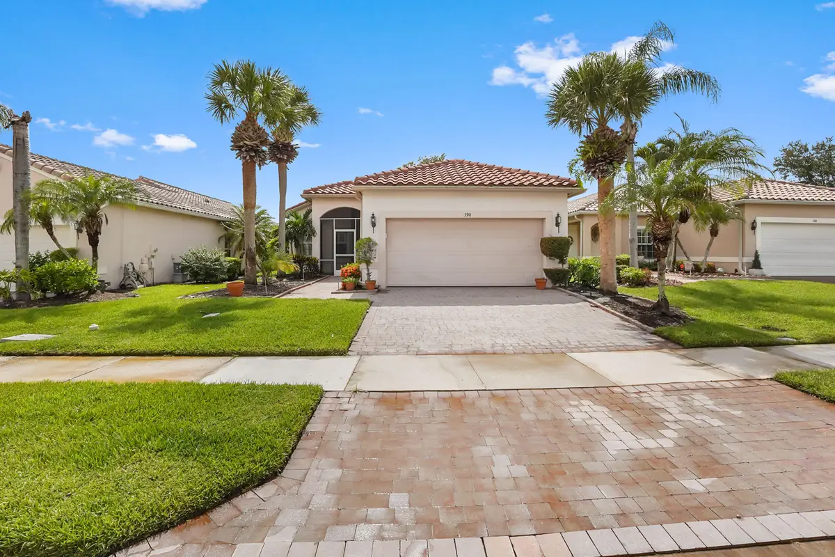 390 NW Breezy Point Loop, Port Saint Lucie, FL 34986 - #1