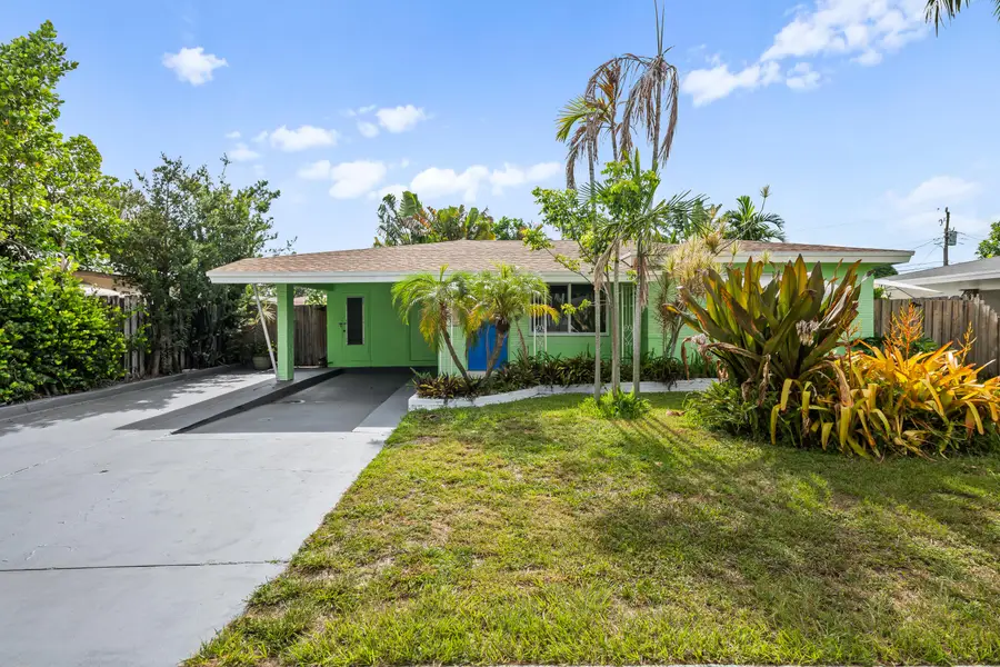 400 NW 52nd Court, Oakland Park, FL 33309 - #2