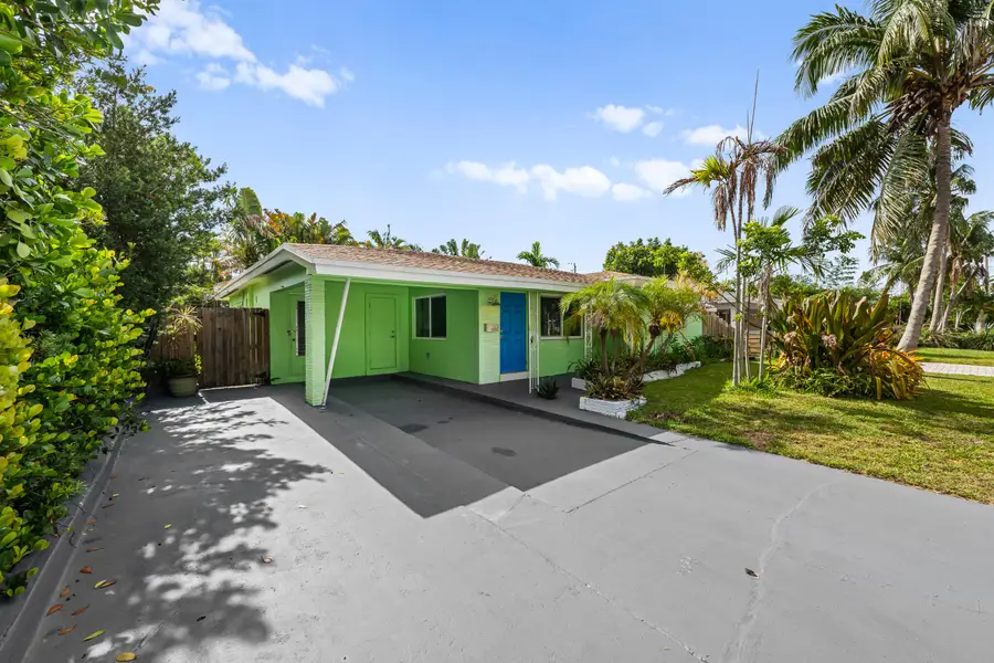 4860 NE 6th Avenue, Oakland Park, FL 33334 - #3
