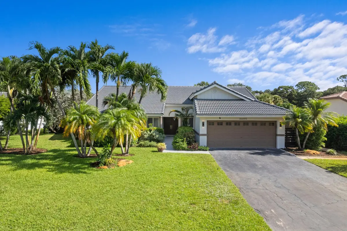 3605 SW 23rd Street, Delray Beach, FL 33445 - #1