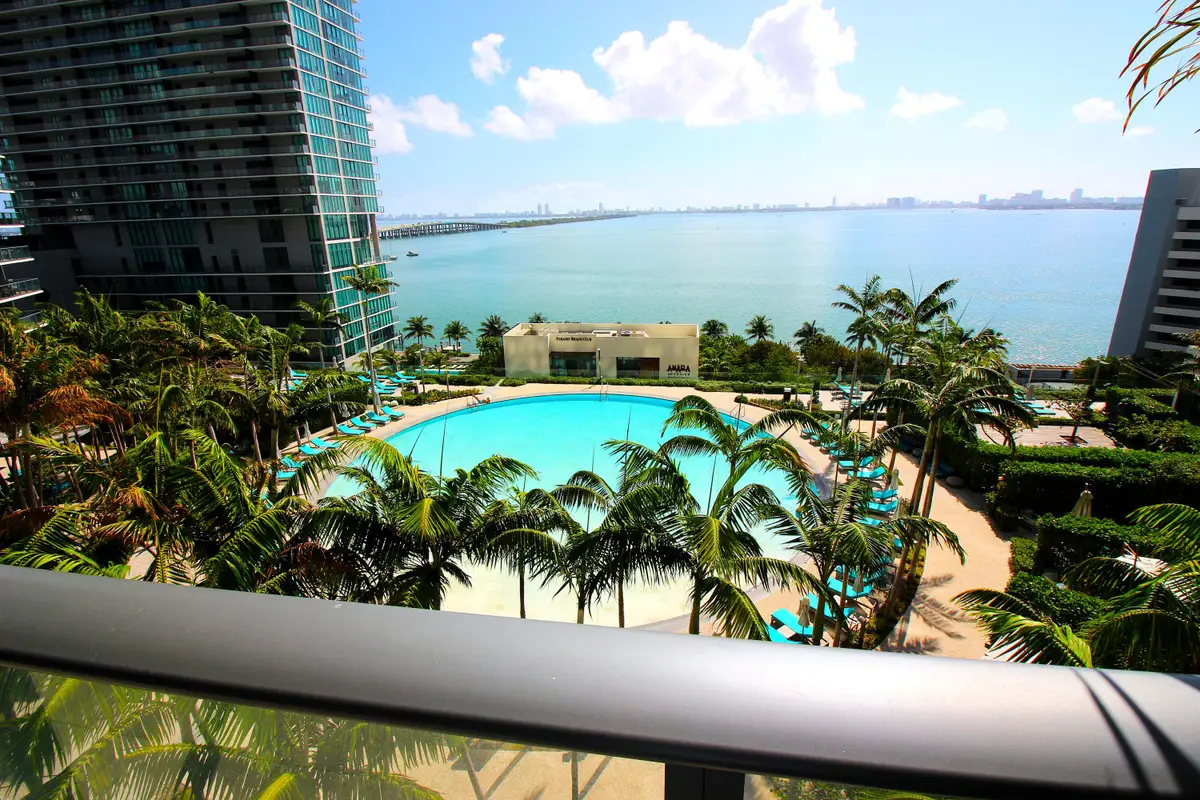 480 NE 31st Street #906, Miami, FL 33137 - #1