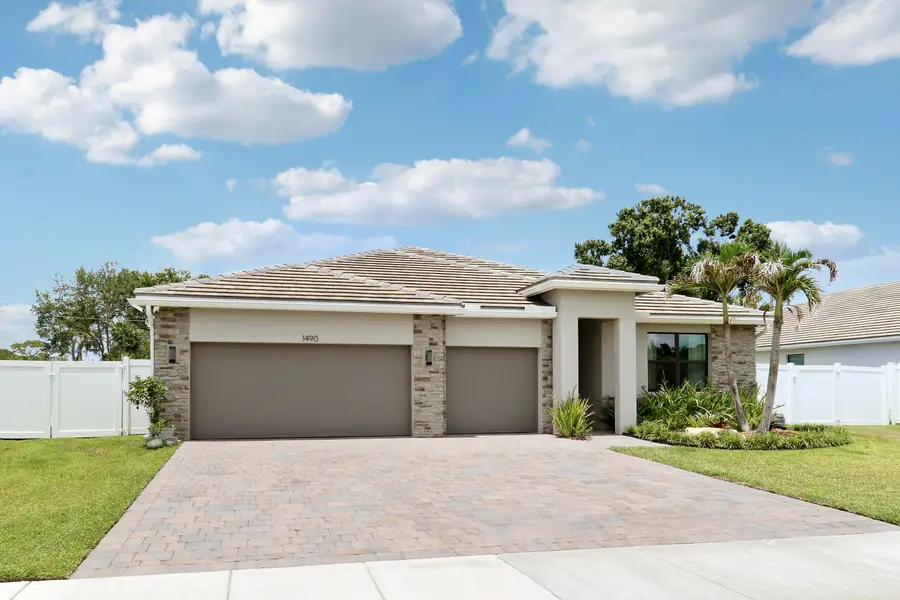 1490 SW Lago Circle, Palm City, FL 34990 - #2