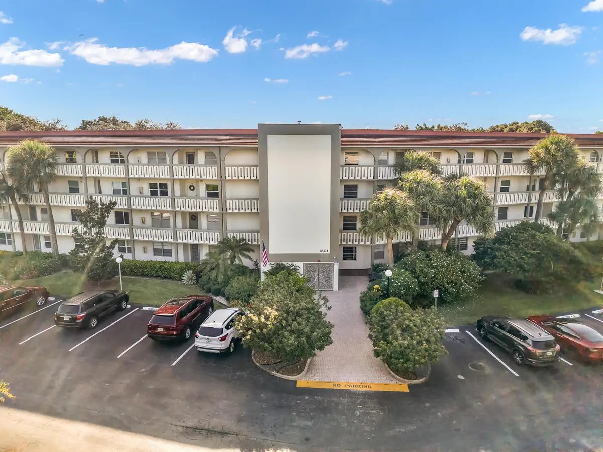1501 Cayman Way #C-1, Coconut Creek, FL 33066 - #1