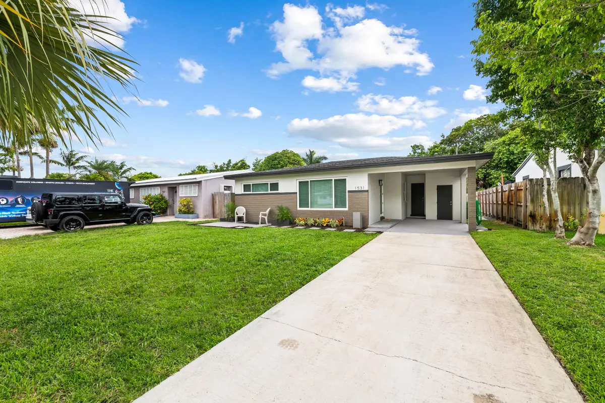 1531 NW 7th Avenue Nw, Fort Lauderdale, FL 33311 - #1