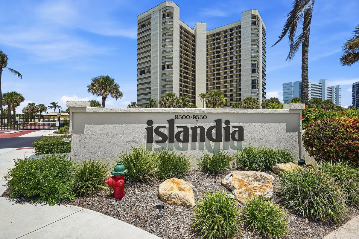 9550 S Ocean Drive #1702, Jensen Beach, FL 34957 - #1