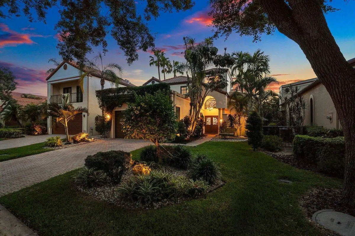 23496 Mirabella Circle S, Boca Raton, FL 33433 - #1