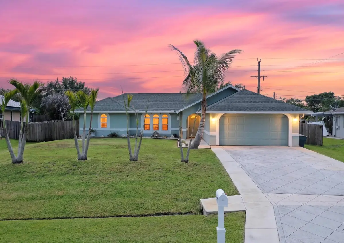 3005 SE Wake Road, Port Saint Lucie, FL 34984 - #1