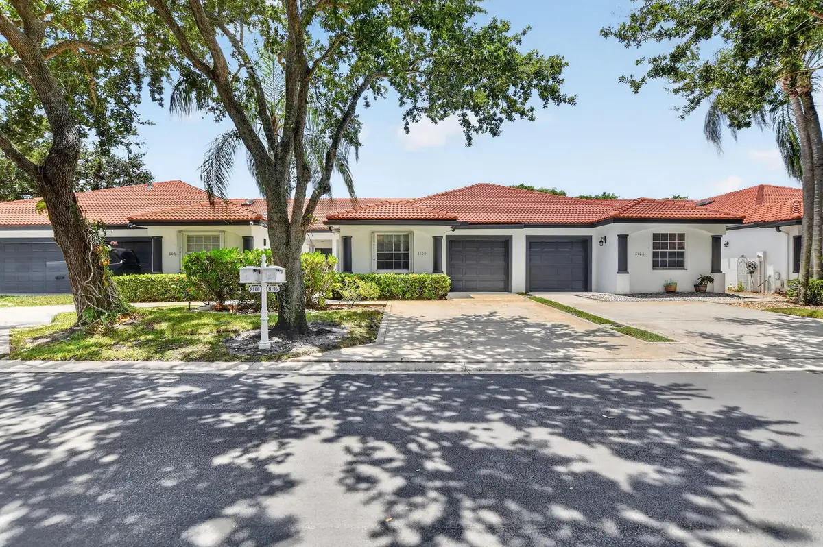 8100 Via Di Veneto #NEIBORHOOD F, Boca Raton, FL 33496 - #1
