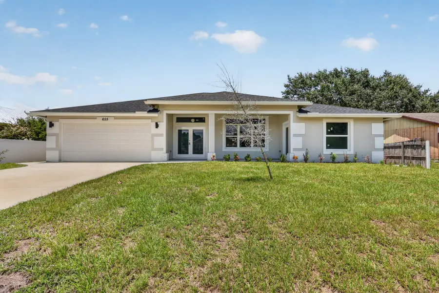 655 SW Seagull Terrace, Port Saint Lucie, FL 34953 - #2